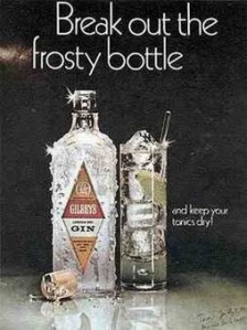 Publicidad de Gin.